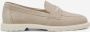 Marc O'Polo Leren loafers met schachtbrug model 'Silke' - Thumbnail 1