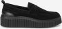 Marc O'Polo Bulky loafer Black Dames - Thumbnail 2