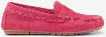 Marc O'Polo Mocassins van zacht rundersuède