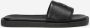 Marc O'Polo Leren slippers met logodetail model 'AGDA' - Thumbnail 1