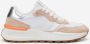 Nike Marc O'Polo Women Egila 1F Offwhite Burnt Orange - Thumbnail 4