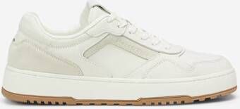 Marc O'Polo Sneakers met label in reliëf model 'Carlo'