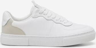 Marc O'Polo Sneakers met vetersluiting