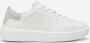 Marc O'Polo Elegant Cowhide Sneaker Gray Dames - Thumbnail 2
