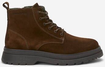 Marc O'Polo Veterlaarzen van geolied rundersuède - Foto 2