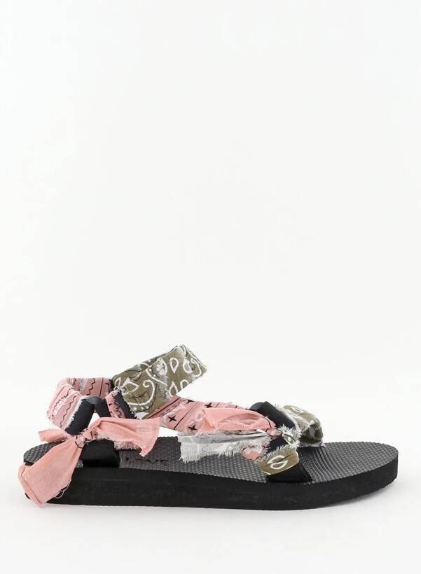 Arizona Love sandalen Trekky 23TKKB bigout kaki
