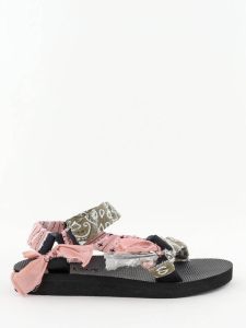 Arizona Love sandalen Trekky 23TKKB groen