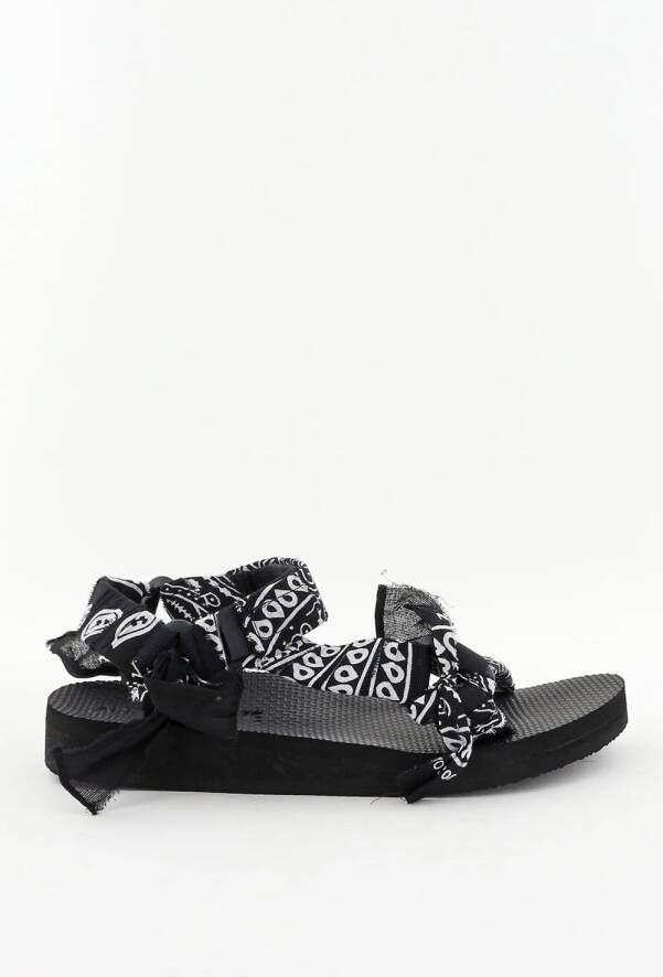 Arizona Love sandalen Trekky TKBLK black