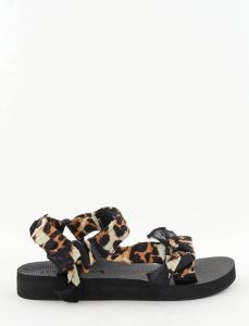 Arizona Love sandalen Trekky TKLEOP Dierenprint