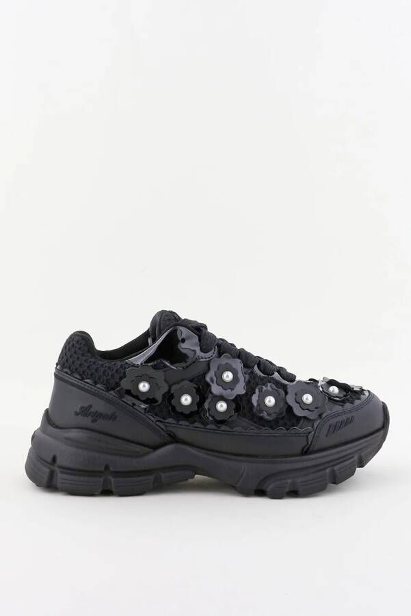 Axel Arigato sneakers Maraton FLWR F3116001 black black