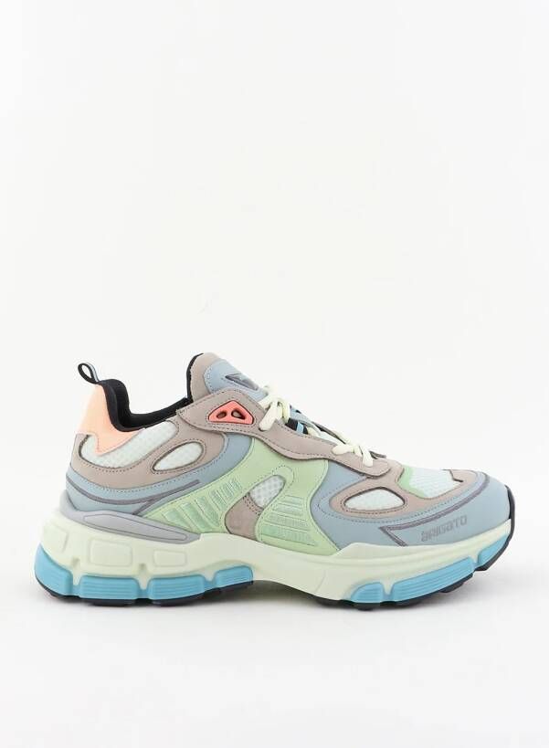 Axel Arigato sneakers Sphere F2825001 lt green multi