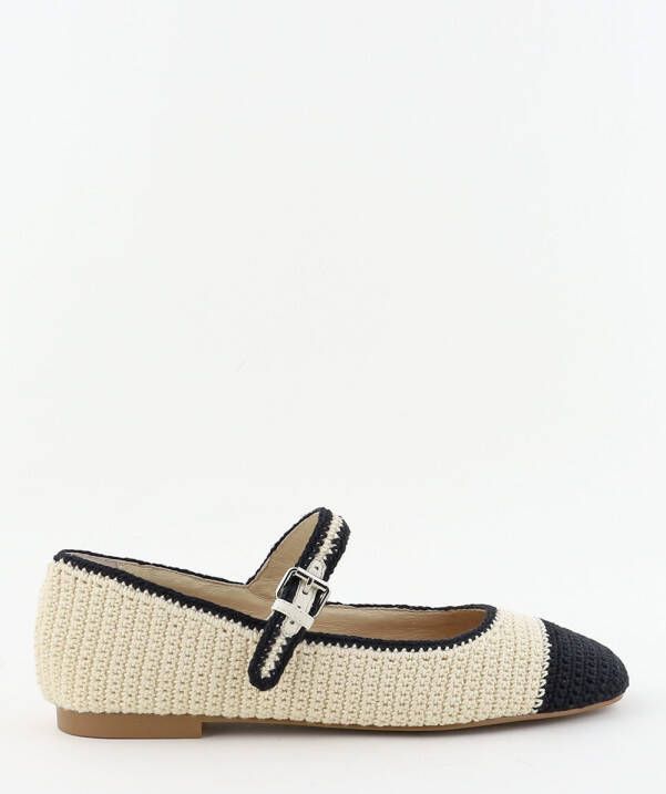 Bibi Lou gebreide ballerinas 657Z87VK white