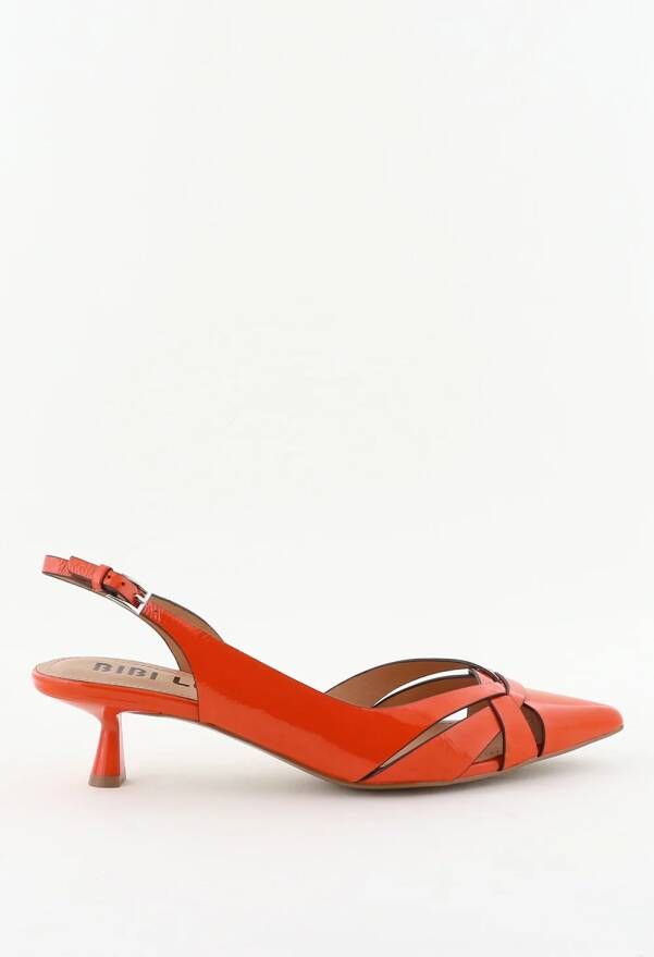 Bibi Lou sandalen 632Z21VK red