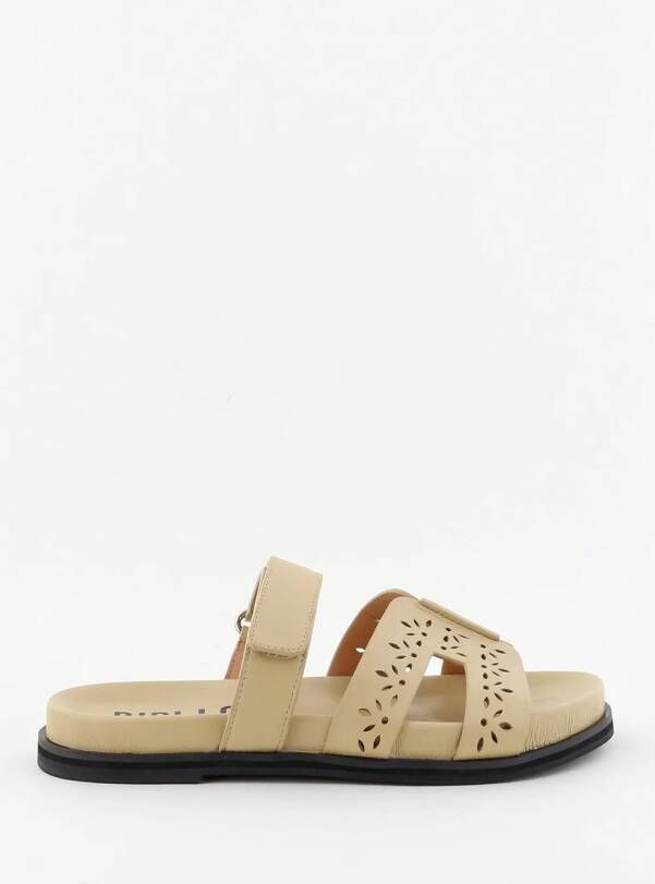 Bibi Lou slippers 530Z28VK beige