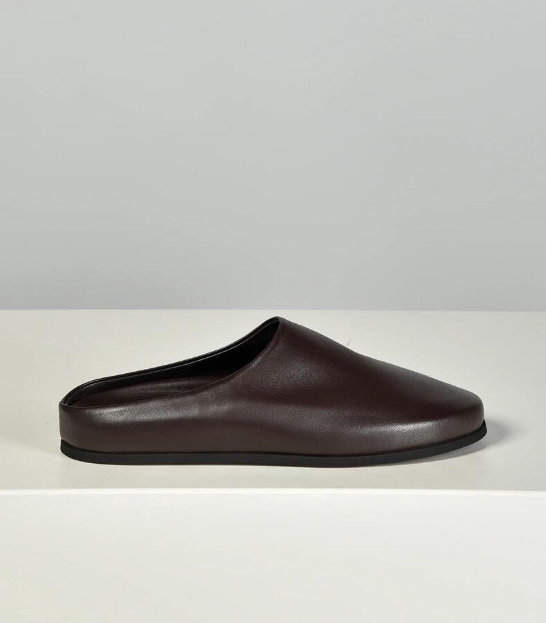 Dear Frances loafers Vico Mule VIC02 espresso