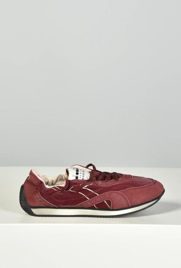 Diadora Heritage sneakers Equipe Revenge Etoile Italia 201.183352 viola tartufo