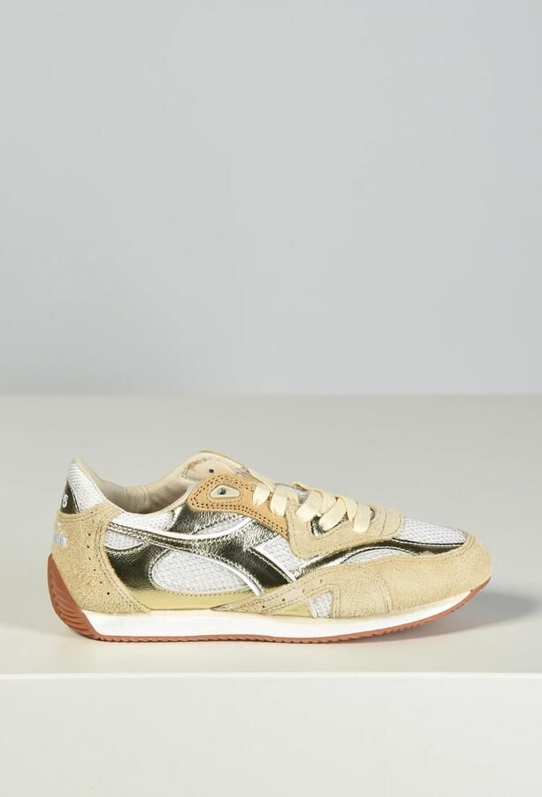 Diadora Heritage sneakers Equipe Revenge Iride WN 201.183694 rich gold