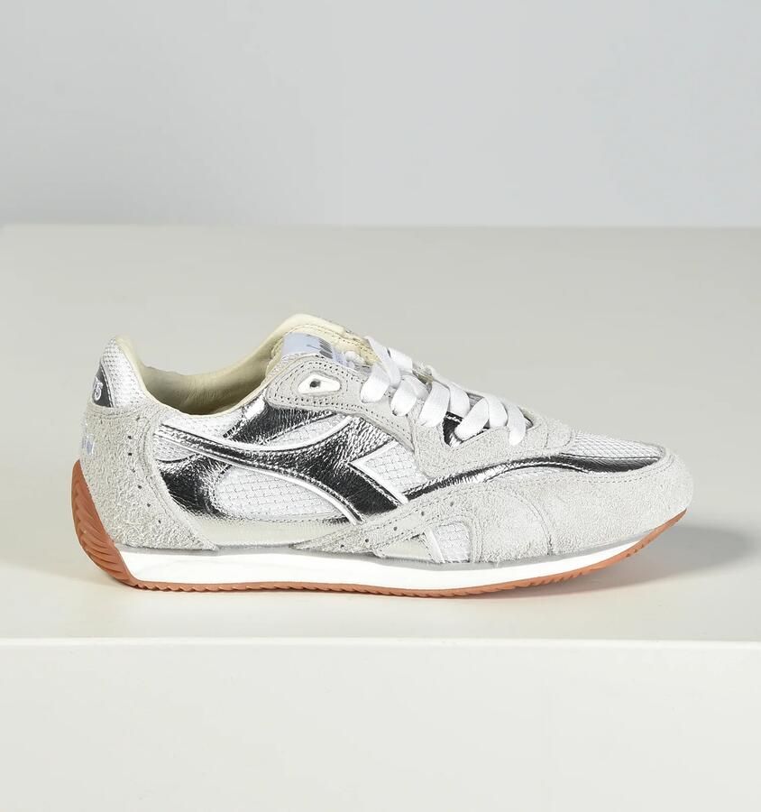 Diadora Heritage sneakers Equipe Revenge Iride WN 201.183694 silver metalized