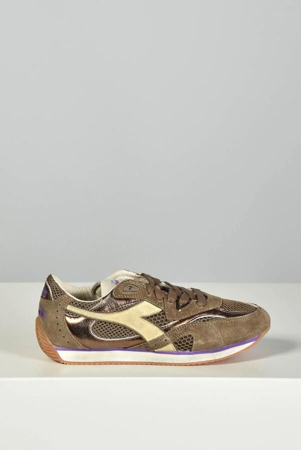 Diadora Heritage sneakers Equipe Revenge Mesh Sw Wn 201.183778 marrone cannella