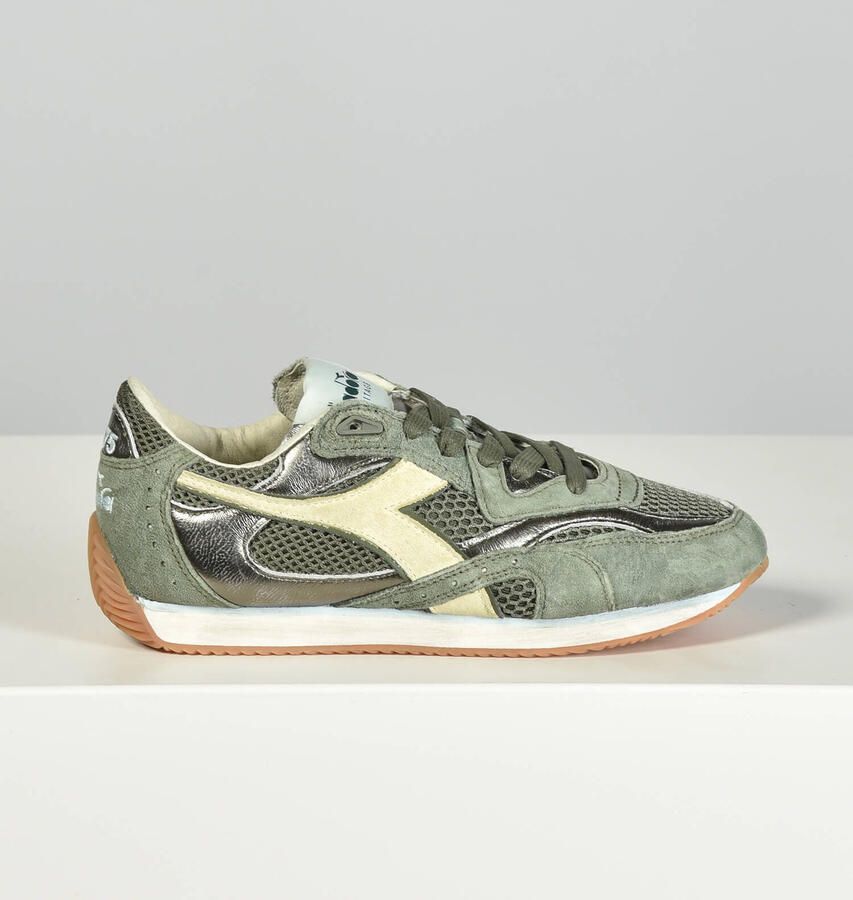 Diadora Heritage sneakers Equipe Revenge Mesh Sw Wn 201.183778 verde fungo
