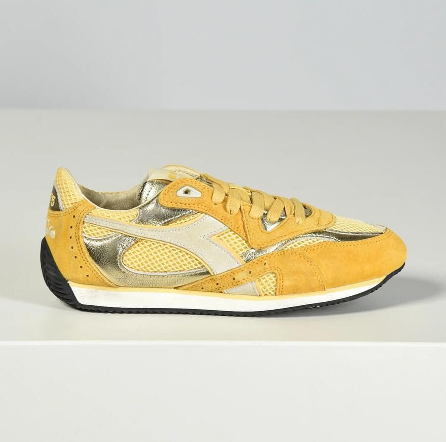 Diadora Heritage sneakers Equipe Revenge SW WN 201.182816 bamboo green