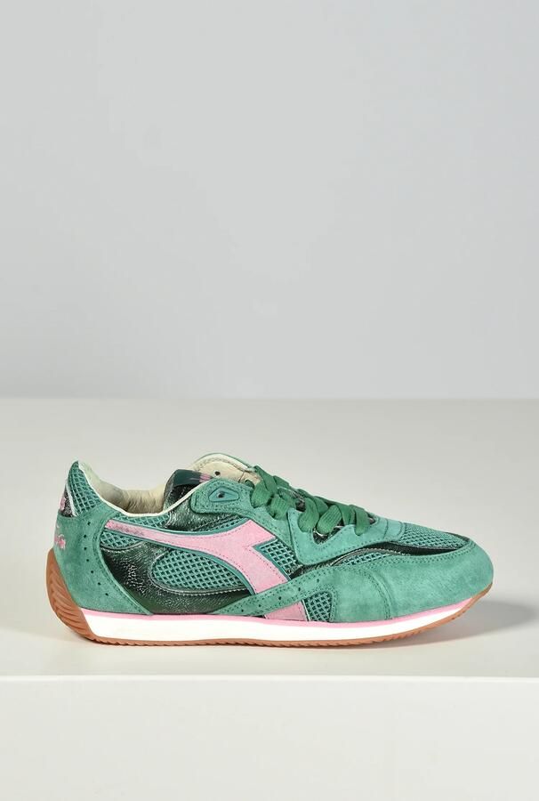 Diadora Heritage sneakers Equipe Revenge SW WN 201.182816 bosphorus green
