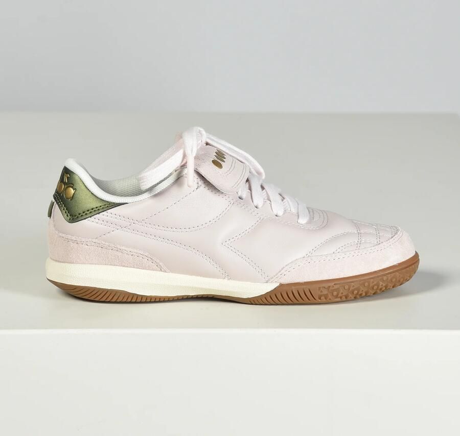Diadora Heritage sneakers Gold Indoor Metal 501.183483 pink baby