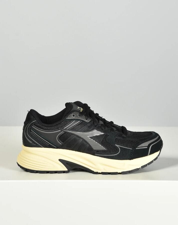Diadora Heritage sneakers Mythos Star 501.181239 black rain forest
