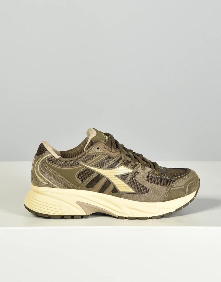 Diadora Heritage sneakers Mythos Star 501.181239 brown tundra