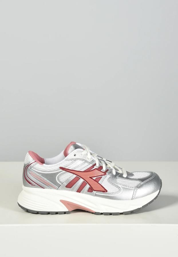 Diadora Heritage sneakers Mythos Star Met 501.183695 recycled white rosette