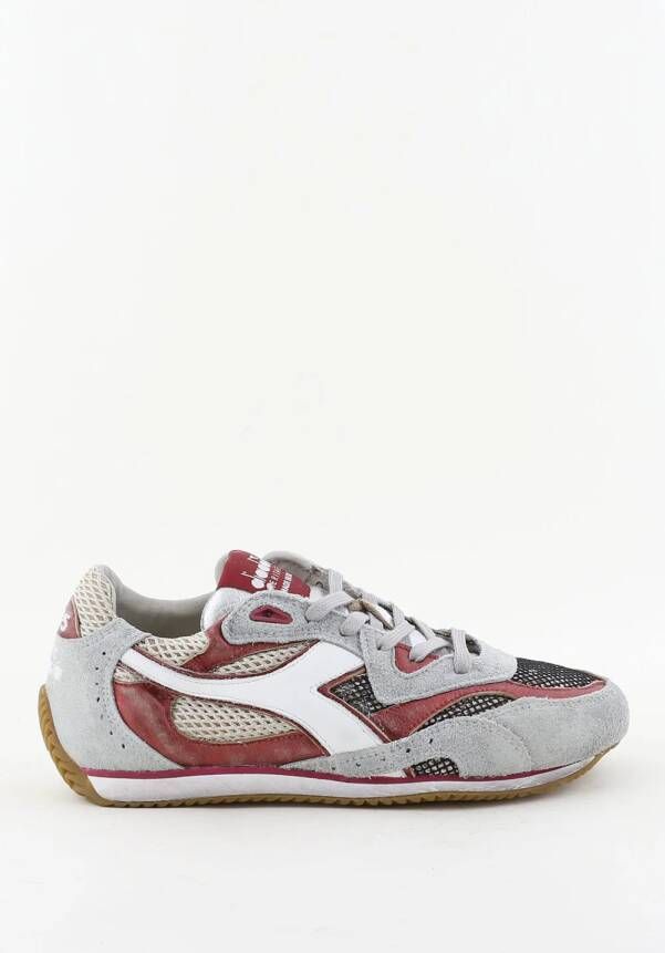 Diadora Heritage Diadora sneakers Equipe Revenge Italia Used 201.182221 aluminum