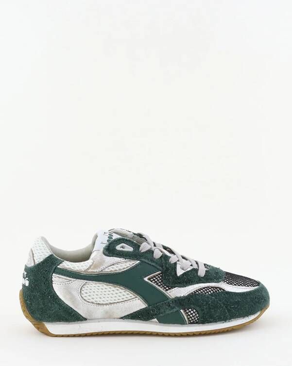 Diadora Heritage Diadora sneakers Equipe Revenge Italia Used 201.182221 green trekking