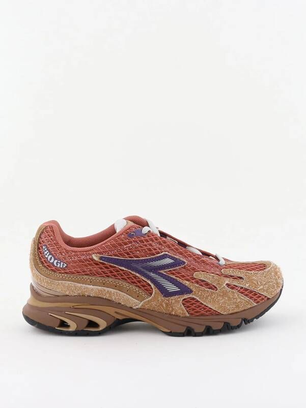 Diadora Heritage Diadora sneakers Mythos Propulsion 280 Bacca 501.182192 brown oats