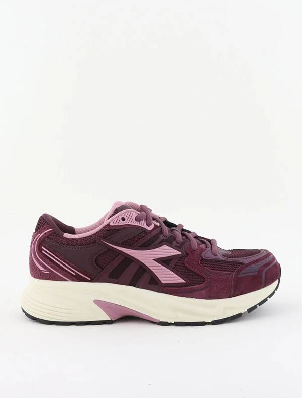 Diadora Heritage Diadora sneakers Mythos Star 501.181239 plum white violet