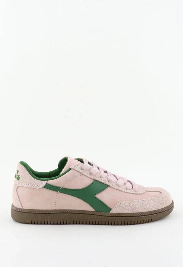 Diadora Heritage Diadora sneakers Trainer Hairy 501.182168 pink sand