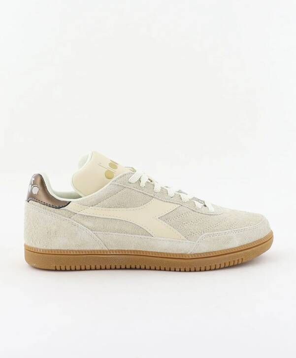 Diadora Heritage sneakers Gold Indoor Hairy 501.182054 beige bleached