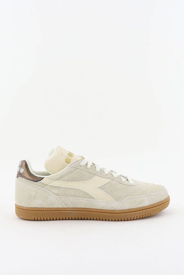 Diadora Heritage sneakers Gold Indoor Hairy beige