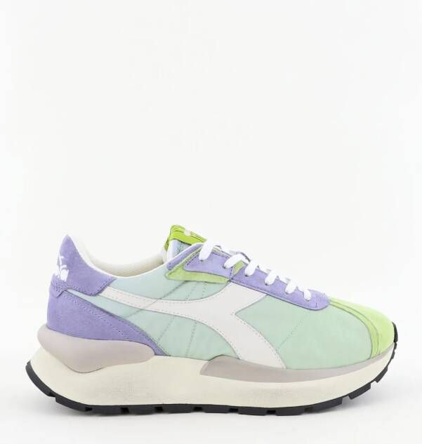 Diadora Heritage sneakers Mercury Elite Faded WN leren detail multicolour