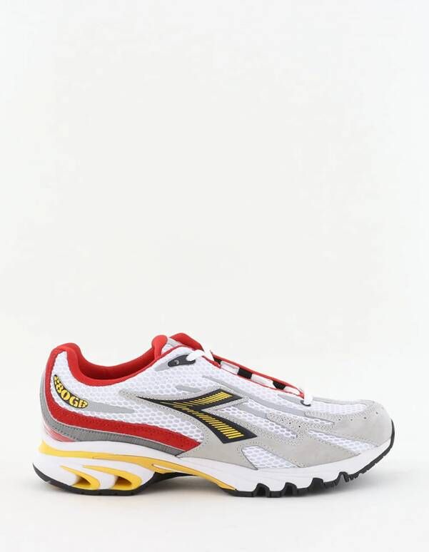 Diadora Heritage sneakers Mythos Propulsion 280 Mascotte 501.180417 super white carmine red