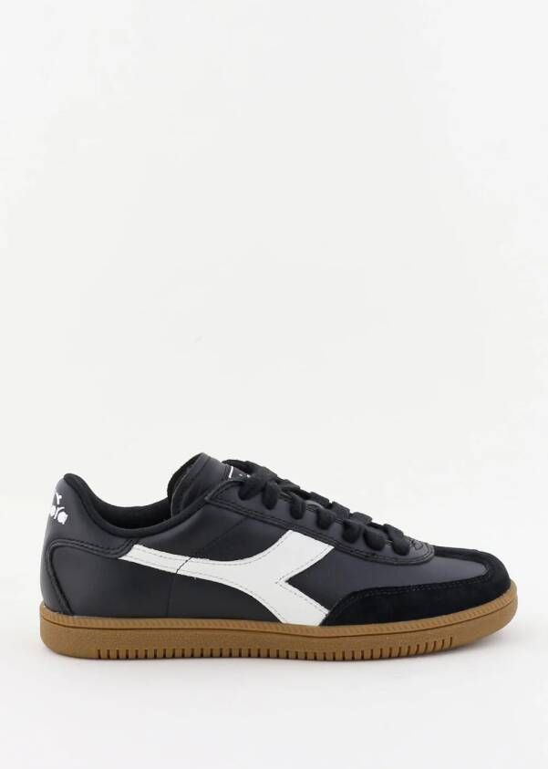 Diadora Heritage sneakers Trainer 501.181246 black white