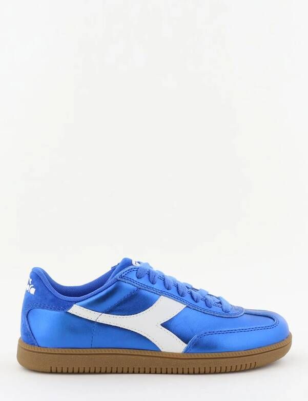 Diadora Heritage sneakers Trainer Metallic 501.181987 micro blue
