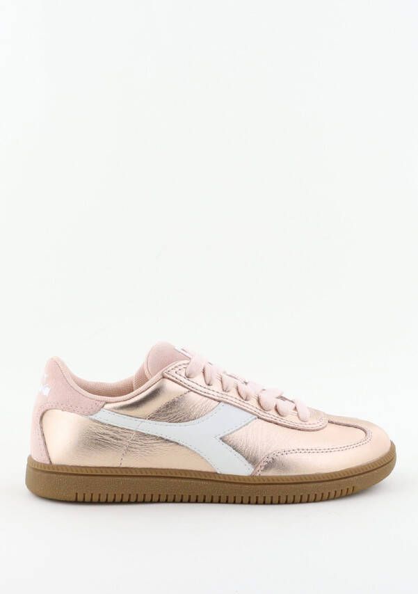 Diadora Heritage sneakers Trainer Metallic 501.181987 pink pale dogwood