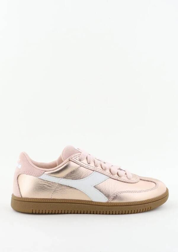 Diadora Heritage sneakers Trainer Metallic 501.181987 pink pale dogwood
