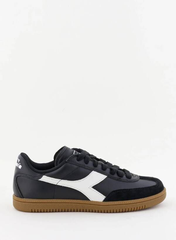 Diadora Heritage sneakers Trainer zwart wit