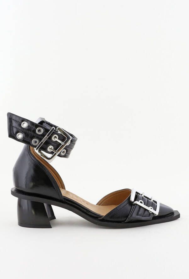 Ganni pumps S2891 xwart