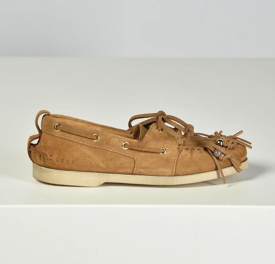 Golden Goose loafers Cruise GWF01056.F008190.55302 camel