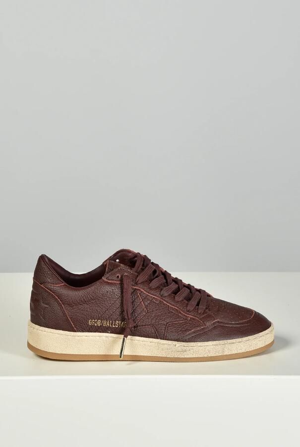 Golden Goose sneakers Ballstar GWF00117.F008888.40151 bordeaux