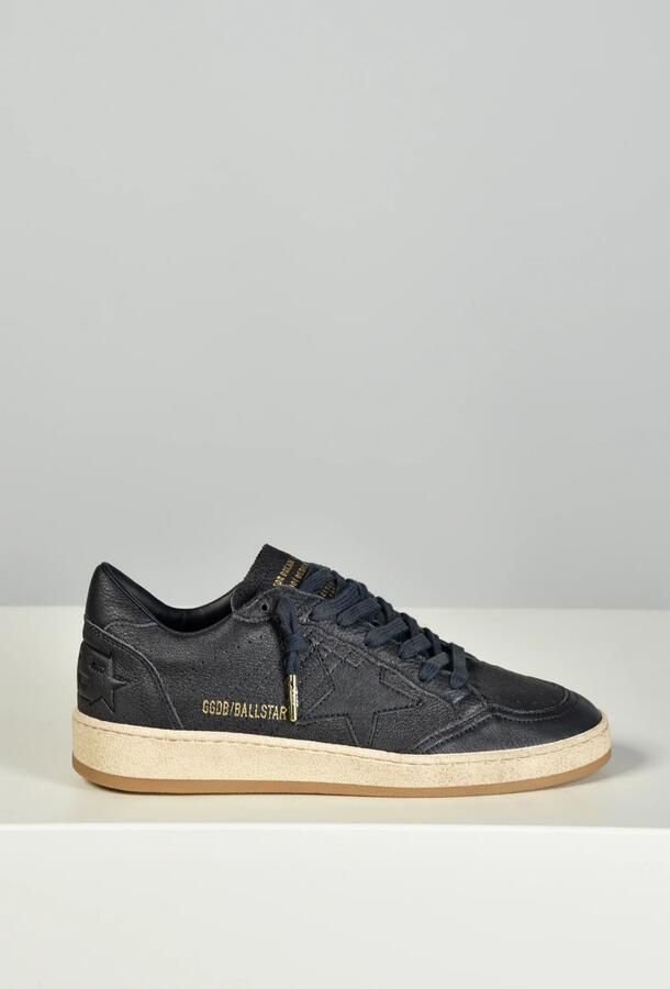 Golden Goose sneakers Ballstar GWF00117.F008888.50501 navy