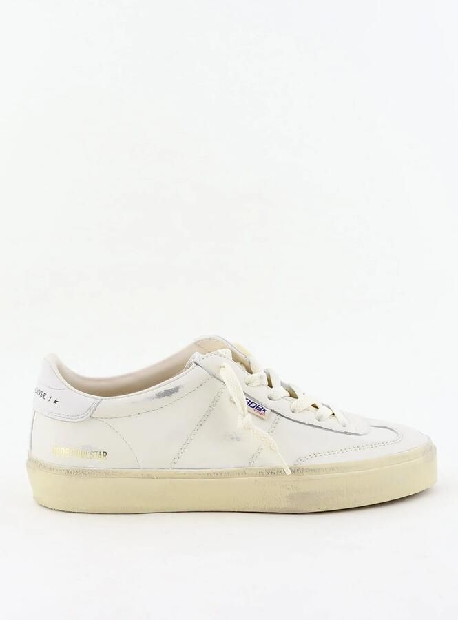 Golden Goose sneakers Soulstar GWF00464.F005049.11629 white milk