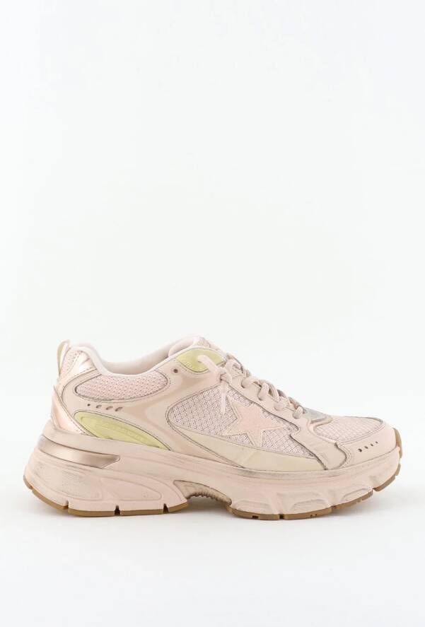 Golden Goose sneakers Lightstar GWF00724.F006474.25747 pink gold